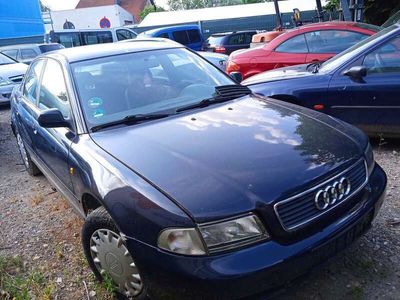 gebraucht Audi A4 1.6 HU & AU Neu!