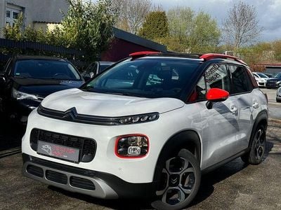 Gebraucht Citroën C3 Aircross Shine 120 PS (88 kW) 2020 Weiß SUV
