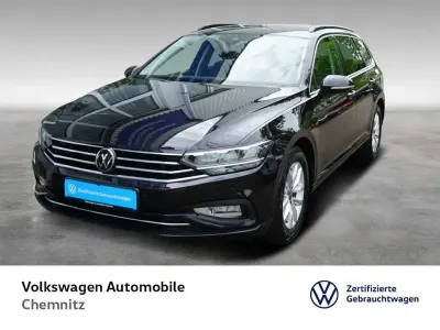 Gebraucht VW Passat Business 150 PS (110 kW) 2023 Deep black perleffekt Kombi
