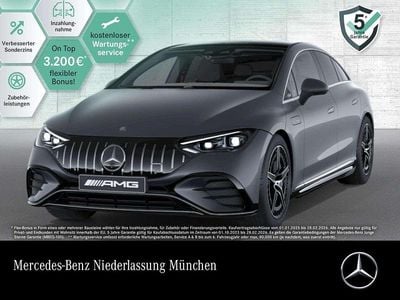 Mercedes EQE AMG 43