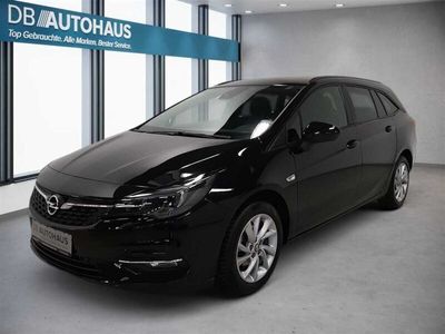 gebraucht Opel Astra ST Edition 1.2 Turbo Navi-Paket Sitzhz