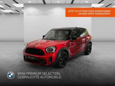 Usata Mini Cooper S Countryman 178 CV (130 kW) 2023 Rosso SUV