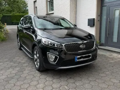 Gebraucht Kia Sorento