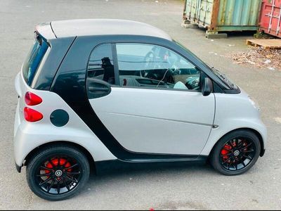 Smart ForTwo Coupé