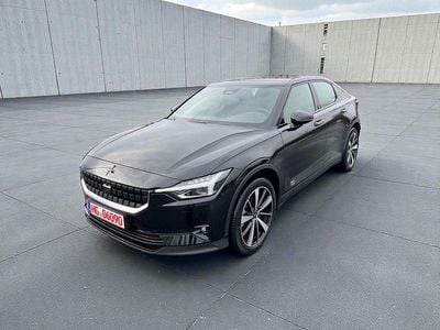 Schwarz Gebraucht 2020 Polestar 2 Long Range Dual motor Kleinwagen | 25.200 € (Teuer)