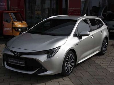 gebraucht Toyota Corolla Touring Sports 2.0 Hybrid Team D