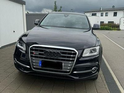 Gebraucht Audi SQ5 Sport 313 PS (230 kW) 2014 Schwarz SUV