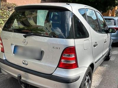 Mercedes A170