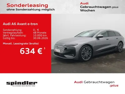 Gebraucht Audi A6 e-tron