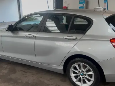 Gebraucht BMW 116 136 PS (100 kW) 2012 Grau Kleinwagen