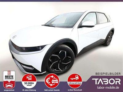 Atlas white Neu 2025 Hyundai Ioniq Kleinwagen | 45.788 € (Fairer Preis)