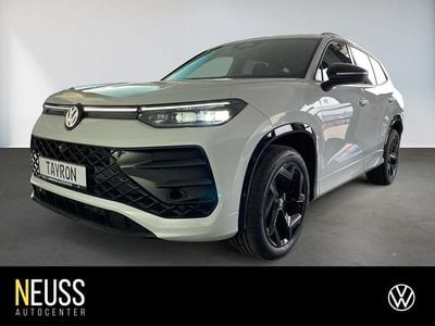 Nouă VW Tayron R-line 193 CP (141 kW) 2026 Alb SUV