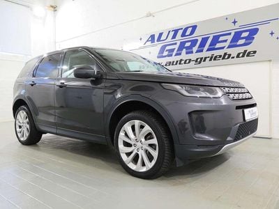 Carpathian grey (metallic) Gebraucht 2020 Land Rover Discovery Sport SE SUV | 21.950 € (Fairer Preis)