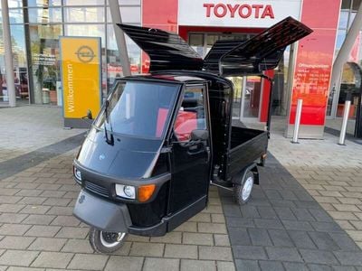 Gebraucht Piaggio APE 2023 Schwarz