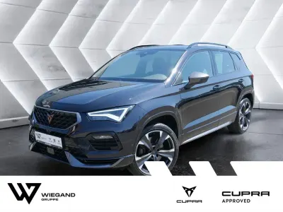 Gebraucht Cupra Ateca VZ 300 PS (220 kW) 2023 Schwarz SUV