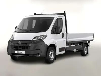 Nuova Peugeot Boxer 179 CV (131 kW) 2026 Bianco Furgone