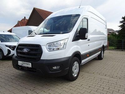 Gebraucht Ford Transit Trend 131 PS (96 kW) 2025 Frostweiß Limousine