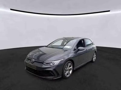 Gebraucht VW Golf VIII R-line 131 PS (96 kW) 2024 Uranograu Limousine