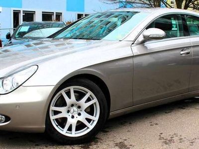 gebraucht Mercedes CLS350 CGI VOLLAUSSTATTUNG *TV* II.HD. SCHECKHE