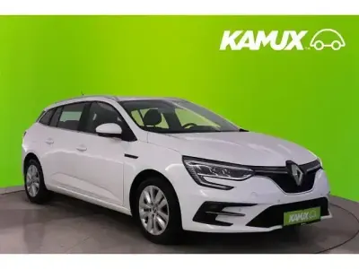 Używany Renault Mégane Business 116 KM (85 kW) 2020 Biały Kombi