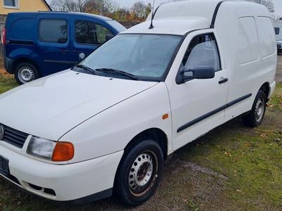 gebraucht VW Caddy 1.9 Sdi