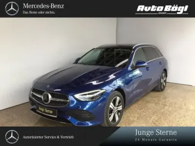 Gebraucht Mercedes C300e