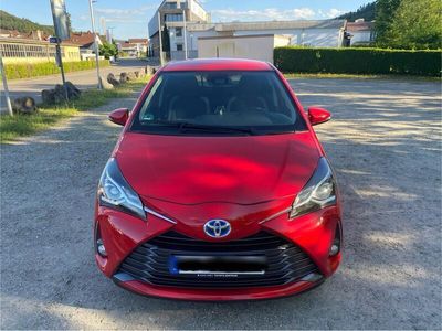 Toyota Yaris Hybrid