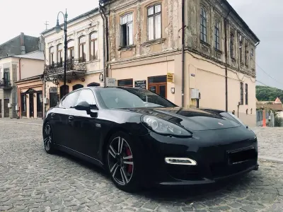 Gebraucht Porsche Panamera GTS