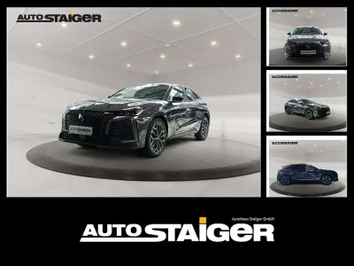 Neu DS Automobiles DS4 136 PS (100 kW) 2025 Blau SUV