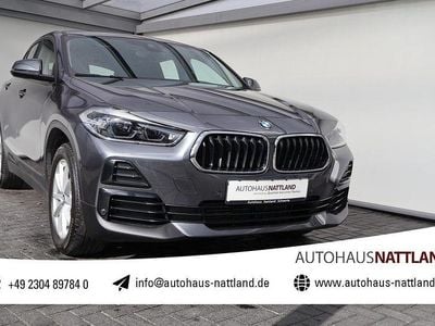Gebraucht BMW X2 Advantage 150 PS (110 kW) 2021 Mineralgrau SUV