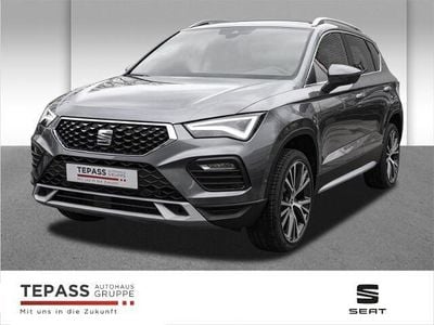 Gebraucht Seat Ateca Xperience 150 PS (110 kW) 2024 Grau SUV