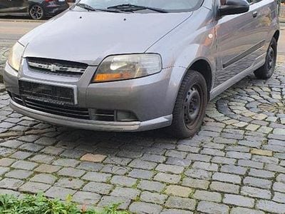 Chevrolet Kalos
