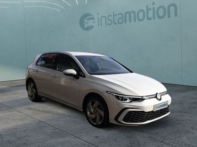 gebraucht VW Golf GTE 1.4 eTSI Hybrid DSG ACC LED NAVI SHZ