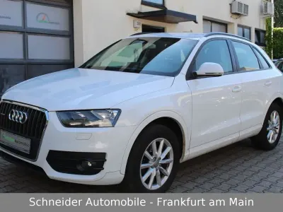 Gebraucht Audi Q3