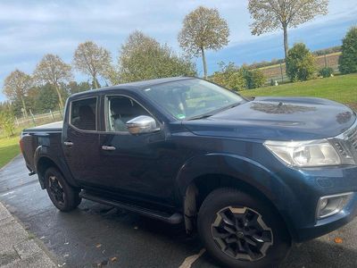Gebraucht Nissan Navarra 190 PS (139 kW) 2020 Blau SUV