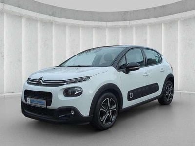 Gebraucht Citroën C3 PureTech 110 PS (80 kW) 2017 Weiß Kleinwagen