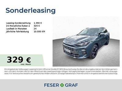 Cupra Terramar