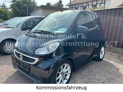 Smart ForTwo Cabrio