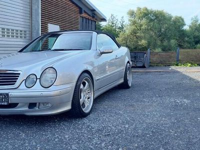 Mercedes CLK230
