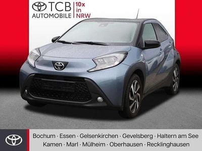 Usata Toyota Aygo X Basis 72 CV (52 kW) 2025 Grigio SUV