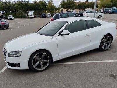 gebraucht Audi A5 Coupé 2.0 TFSI Multitronic