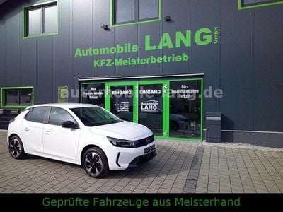 Gebraucht Opel Corsa-e 100 kW (136 PS) 2023 Weiß Kleinwagen