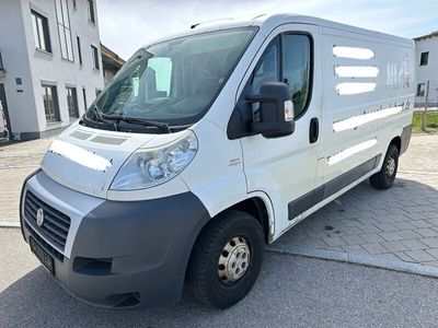 gebraucht Fiat Ducato Kasten 35 150PS Klima H1L2 Euro5 TÜV AHK