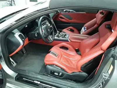 Gebraucht BMW M8 Competition Edition 625 PS (459 kW) 2021 Grau Cabrio