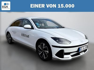 Metallic Gebraucht 2023 Hyundai Ioniq 6 Techniq Limousine | 34.570 € (Fairer Preis)