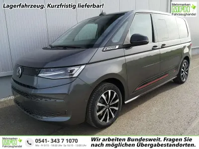 Neu VW Multivan Edition 150 PS (110 kW) 2026 Indiumgrau metallic Van / Kleinbus