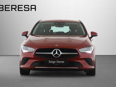 Mercedes CLA220 Shooting Brake