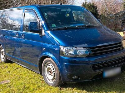 Usata VW T5 131 CV (96 kW) 2005 Furgone