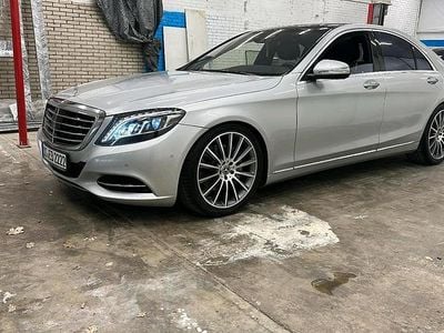 Mercedes S350