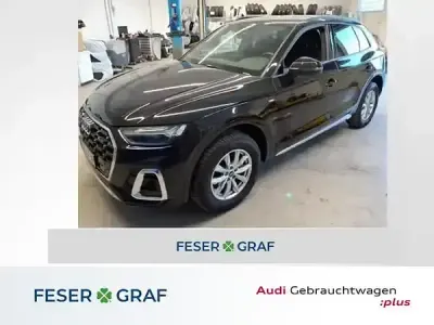 Gebraucht Audi Q5 Business 204 PS (150 kW) 2023 Mythosschwarz metallic SUV